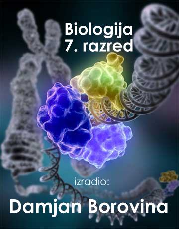 test iz biologije